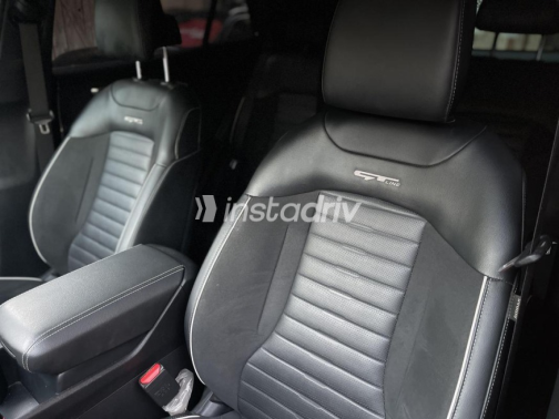 Kia Sportage 2024 Black Automatic Used for Sale in Cairo - 7