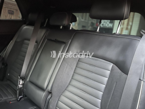 Kia Sportage 2024 Black Automatic Used for Sale in Cairo - 8