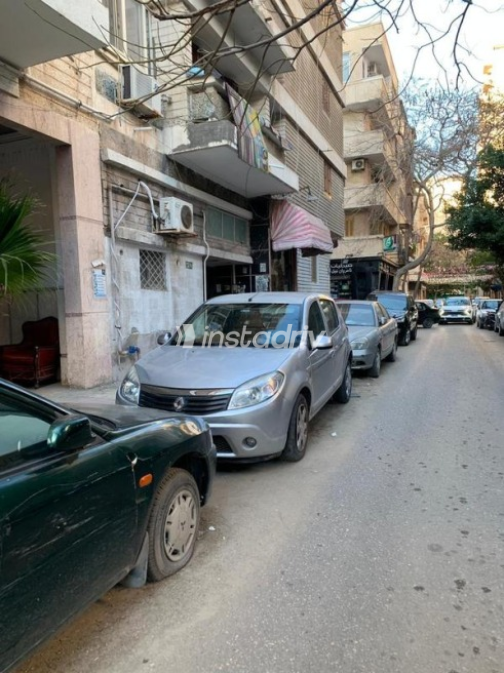 رينو سانديرو 2014 فضي أوتوماتيك مستعملة للبيع في الإسكندرية - 5