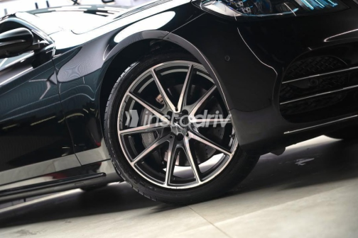 Mercedes S 450 2020 Black Automatic Used for Sale in Cairo - 7