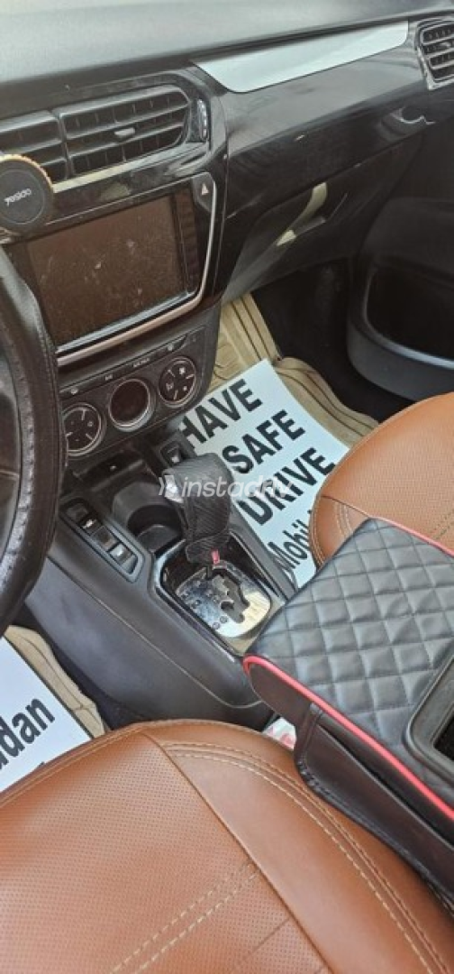 Peugeot 301 2020 White Automatic Used for Sale in Greater Cairo ( Cairo + Giza) - 6