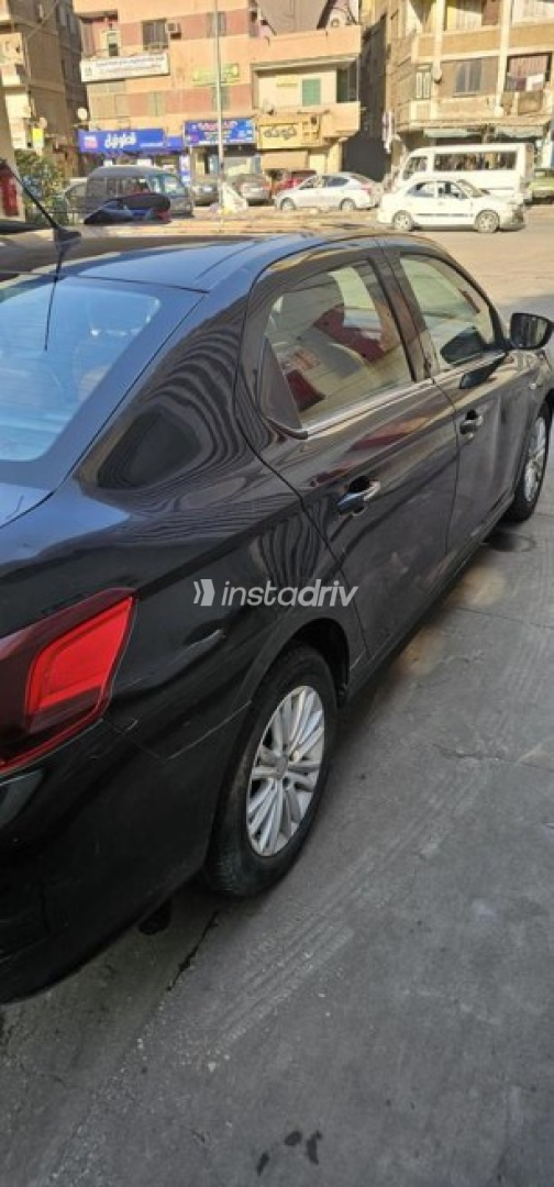 Peugeot 301 2020 White Automatic Used for Sale in Greater Cairo ( Cairo + Giza) - 9