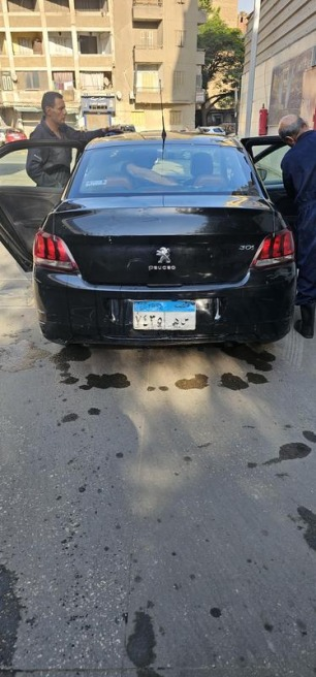 بيجو 301 2020 أبيض أوتوماتيك مستعملة للبيع في القاهرة الكبرى ( القاهرة - الجيزة)