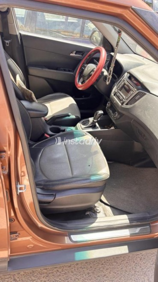 Hyundai Creta 2017 White Automatic Used for Sale in Greater Cairo ( Cairo + Giza) - 7