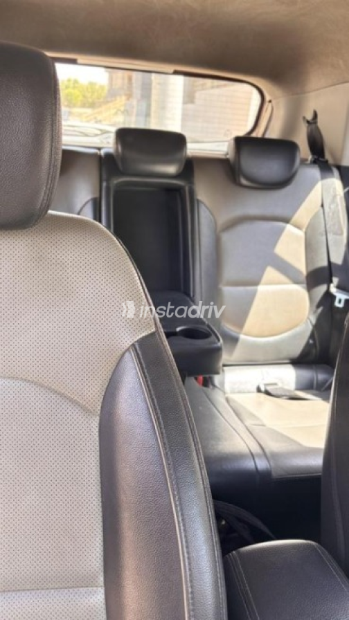 Hyundai Creta 2017 White Automatic Used for Sale in Greater Cairo ( Cairo + Giza) - 8