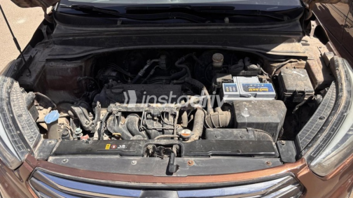 Hyundai Creta 2017 White Automatic Used for Sale in Greater Cairo ( Cairo + Giza) - 10