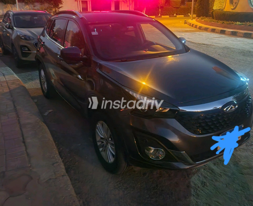 شيرى تيجو 7 2025 رمادي أوتوماتيك مستعملة للبيع في القاهرة - 2