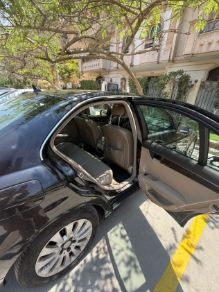 مرسيدس C 250 2010 أسود أوتوماتيك مستعملة للبيع في القاهرة