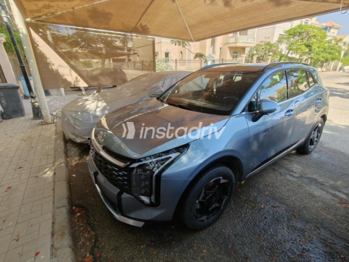 Kia Sportage 2026 White Automatic Used for Sale in Greater Cairo ( Cairo + Giza) - 1