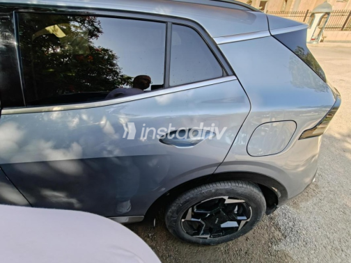Kia Sportage 2026 White Automatic Used for Sale in Greater Cairo ( Cairo + Giza) - 2