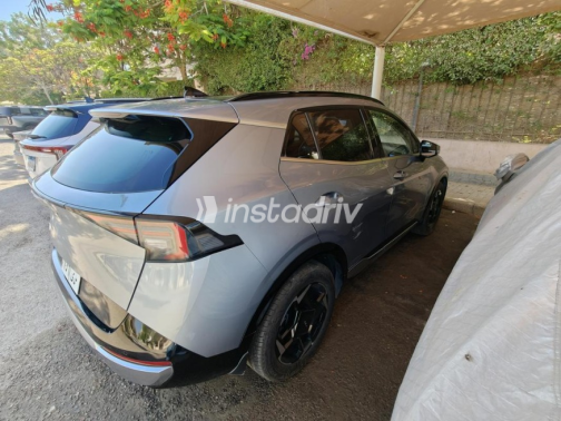 Kia Sportage 2026 White Automatic Used for Sale in Greater Cairo ( Cairo + Giza) - 3