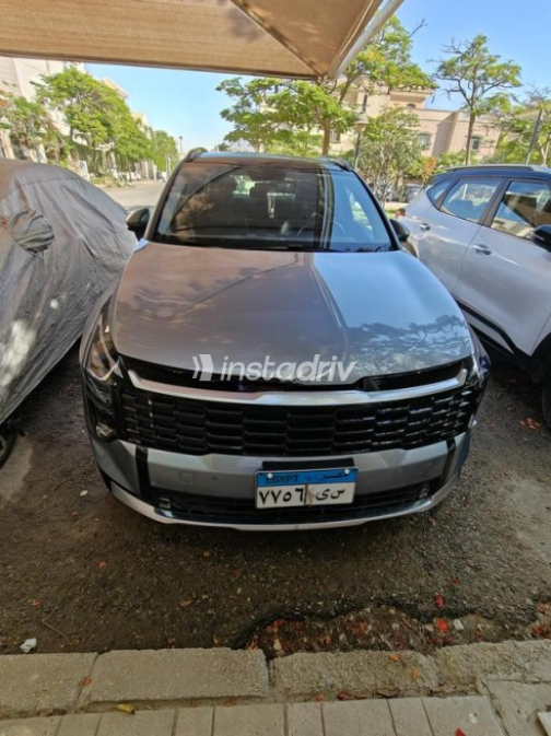 Kia Sportage 2026 White Automatic Used for Sale in Greater Cairo ( Cairo + Giza) - 4
