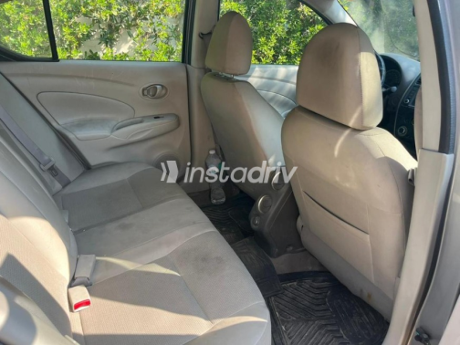 Nissan Sunny 2025 White Automatic Used for Sale in Greater Cairo ( Cairo + Giza) - 3