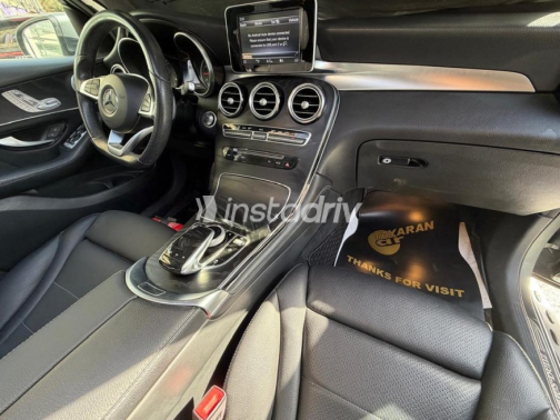 مرسيدس GLC 250 2019 رمادي أوتوماتيك مستعملة للبيع في مدينة نصر - 7