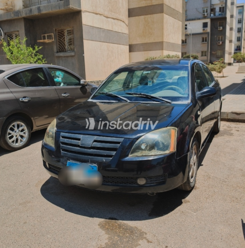 اسبيرانزا A516 2007 أسود يدوي مستعملة للبيع في القاهرة - 2