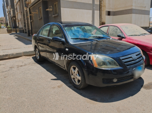 اسبيرانزا A516 2007 أسود يدوي مستعملة للبيع في القاهرة - 3