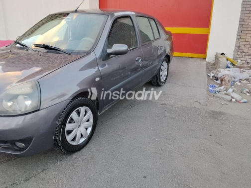رينو كليو 2008 رمادي يدوي مستعملة للبيع في الإسكندرية - 4
