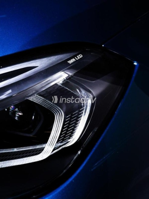 بي ام دبليو 218 i 2021 أزرق غامق أوتوماتيك مستعملة للبيع في القاهرة - 4