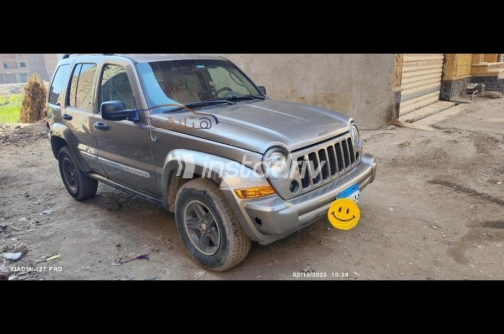 جيب ليبيرتى 2005 فضي أوتوماتيك مستعملة للبيع في الوراق - 1