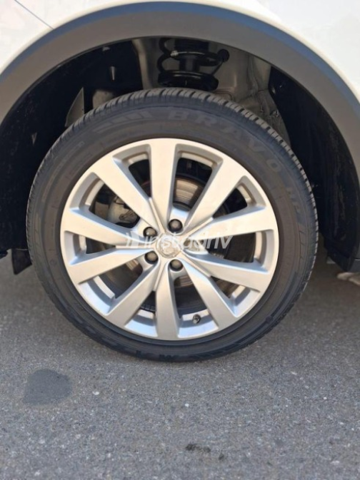 MG ZS EV 2025 White Automatic Used for Sale in Sheikh Zayed City - 6
