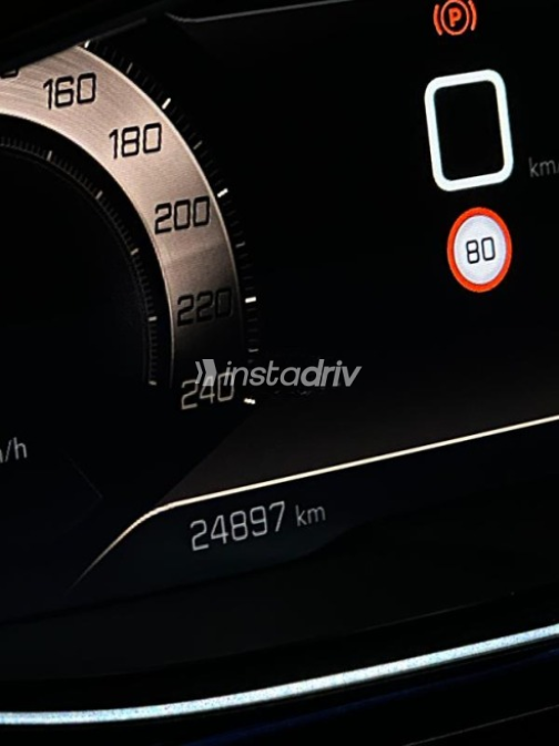 Peugeot 3008 2021 White Automatic Used for Sale in Heliopolis - 3