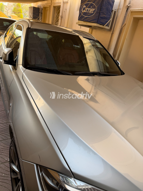 بي ام دبليو X6 2018 فضي أوتوماتيك مستعملة للبيع في الجيزة - 6