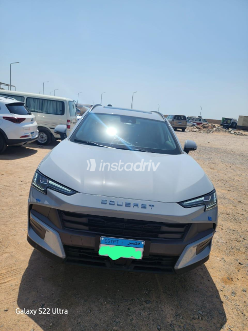 ساوايست اس 06 2026 فضي أوتوماتيك مستعملة للبيع في مدينتى - 3