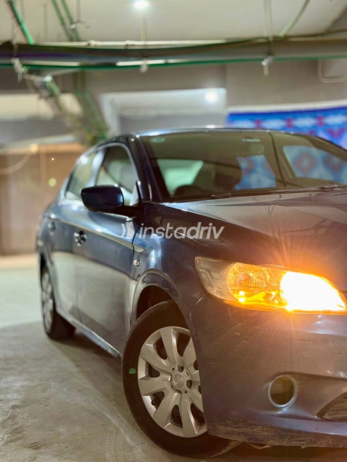 Peugeot 301 2014 Blue Automatic Used for Sale in Nasr city - 5
