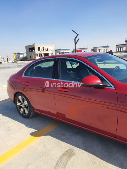 مرسيدس C 200 2023 أبيض أوتوماتيك مستعملة للبيع في مدينتى - 7