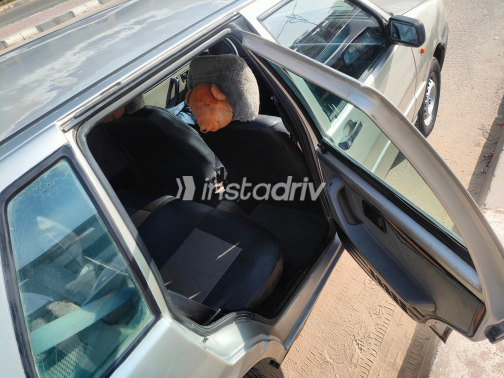 Fiat Uno 2002 Silver Manual Used for Sale in Nasr city - 5