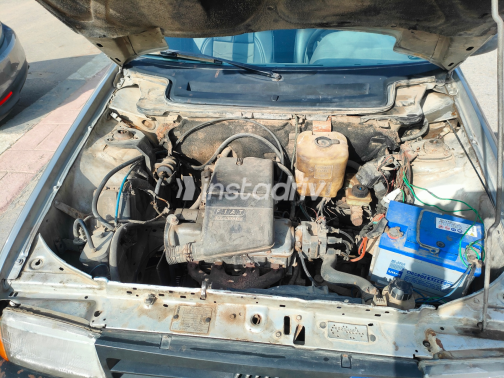 Fiat Uno 2002 Silver Manual Used for Sale in Nasr city - 6