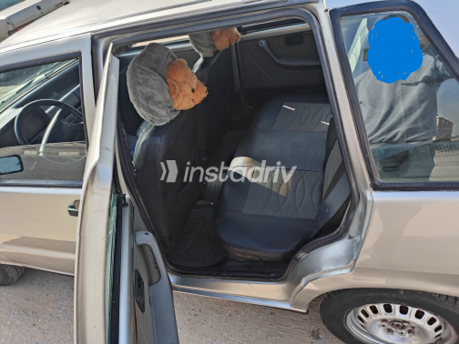 Fiat Uno 2002 Silver Manual Used for Sale in Nasr city - 7