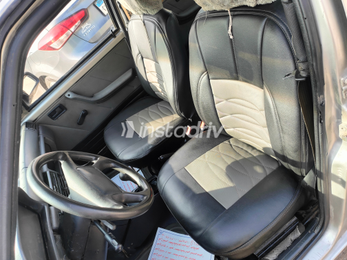 Fiat Uno 2002 Silver Manual Used for Sale in Nasr city - 9
