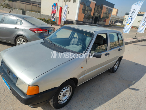 Fiat Uno 2002 Silver Manual Used for Sale in Nasr city - 10