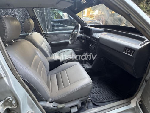 Kia Pride 2001 Silver Automatic Used for Sale in Heliopolis - 2