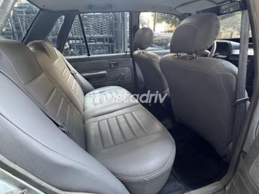 Kia Pride 2001 Silver Automatic Used for Sale in Heliopolis - 3