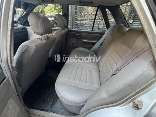 Kia Pride 2001 Silver Automatic Used for Sale in Heliopolis - 5