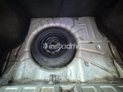 Kia Pride 2001 Silver Automatic Used for Sale in Heliopolis - 7