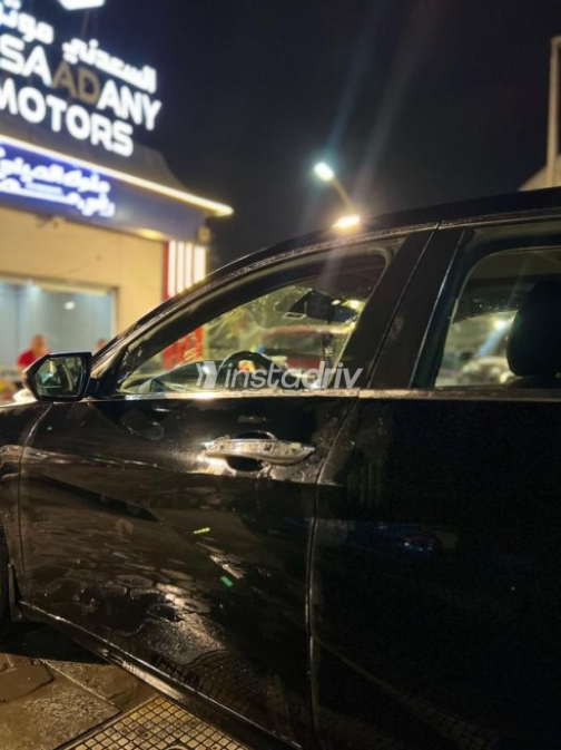 Hyundai Elantra 2021 Black Automatic Used for Sale in Nasr city - 7