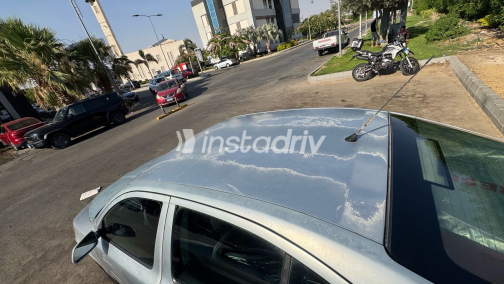 سكودا اوكتافيا A5 2008 فضي أوتوماتيك مستعملة للبيع في القاهرة - 7