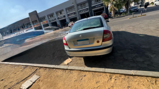 سكودا اوكتافيا A5 2008 فضي أوتوماتيك مستعملة للبيع في القاهرة