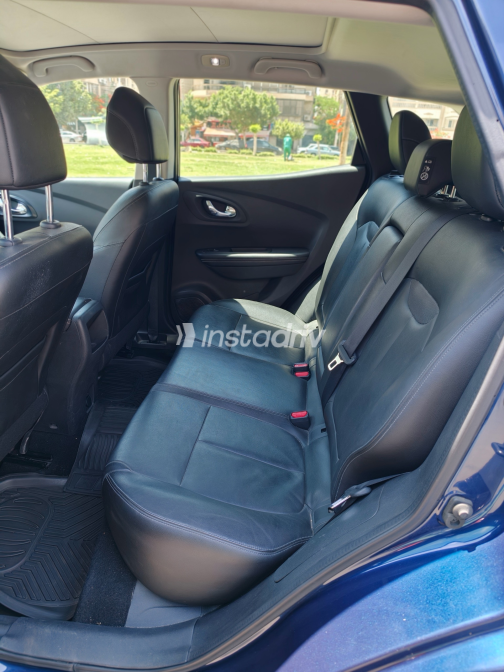 Renault Kadjar 2018 White Automatic Used for Sale in Sheraton - 1