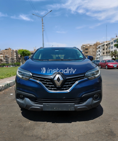 Renault Kadjar 2018 White Automatic Used for Sale in Sheraton - 2