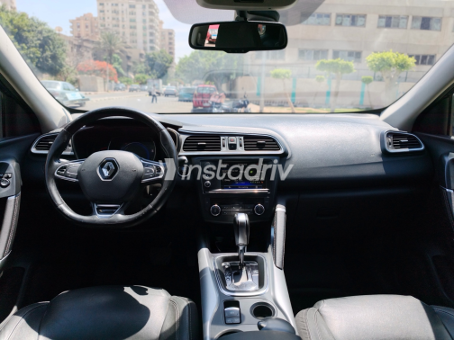 Renault Kadjar 2018 White Automatic Used for Sale in Sheraton - 4