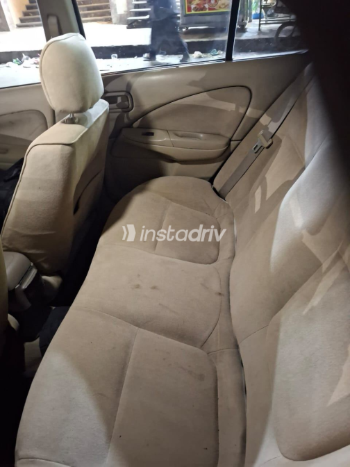 Nissan Sunny 2012 Black Automatic Used for Sale in El Haram - 1