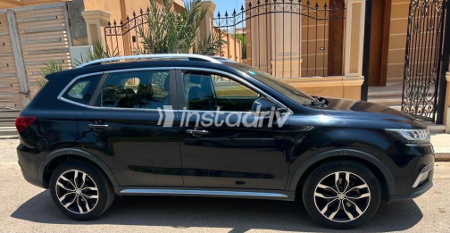 ام جى ار اكس 5 2020 أسود أوتوماتيك مستعملة للبيع في القاهرة - 4