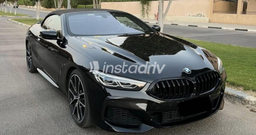 بي ام دبليو M850 2020 أسود أوتوماتيك مستعملة للبيع في مدينة الشيخ زايد - 2