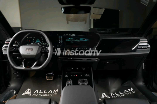 اودي A6 2026 رمادي أوتوماتيك مستعملة للبيع في القاهرة - 3