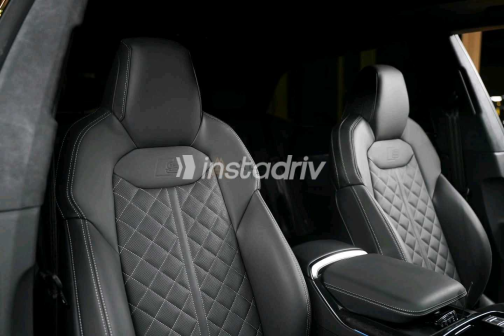 اودي A6 2026 رمادي أوتوماتيك مستعملة للبيع في القاهرة - 4