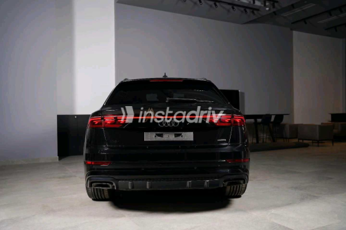 اودي A6 2026 رمادي أوتوماتيك مستعملة للبيع في القاهرة - 5